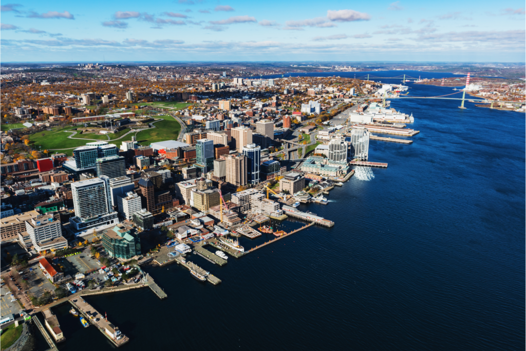 Halifax Dartmouth Properties In Nova Scotia