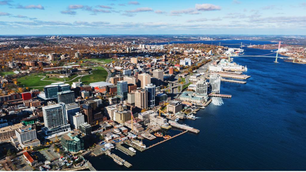 Halifax Neighborhoods in Nova Scotia